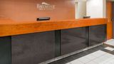 Baymont Inn/Suites Clarksville Northeast Lobby