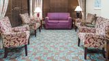 Baymont Inn/Suites Clarksville Northeast Lobby