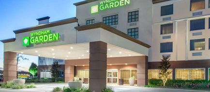 Wyndham Garden Elk Grove Village/O'Hare Exterior
