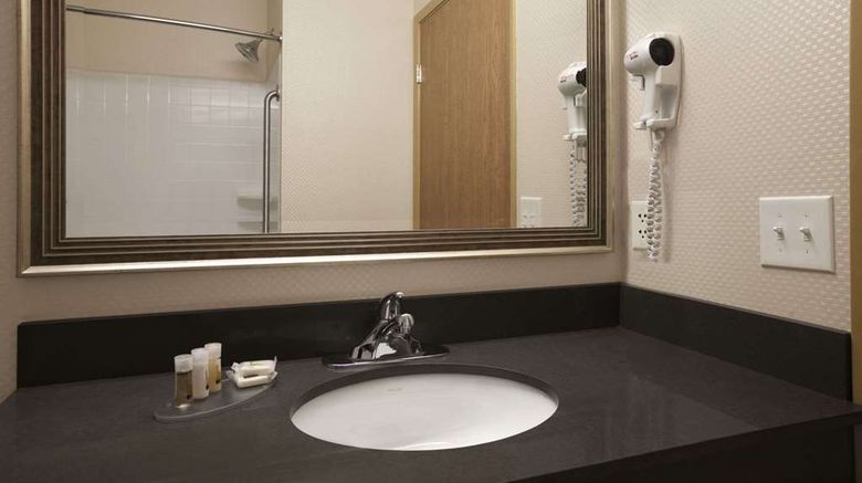 <b>Days Inn & Suites Winnipeg Airport Room</b>. Images powered by <a href="https://iceportal.shijigroup.com/" title="IcePortal" target="_blank">IcePortal</a>.