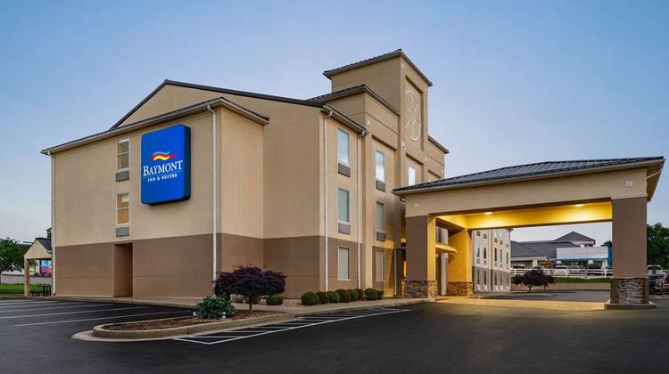 Baymont Inn & Suites Georgetown Exterior