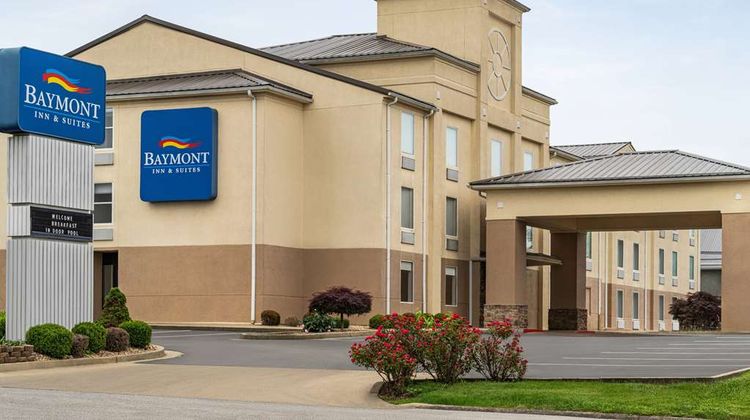 Baymont Inn & Suites Georgetown Exterior