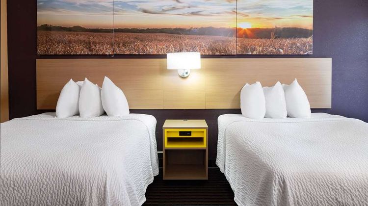 Days Inn Anderson Room