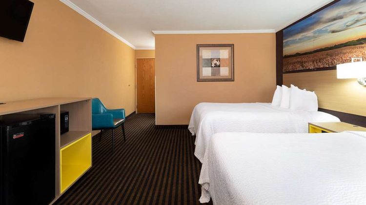 Days Inn Anderson Room