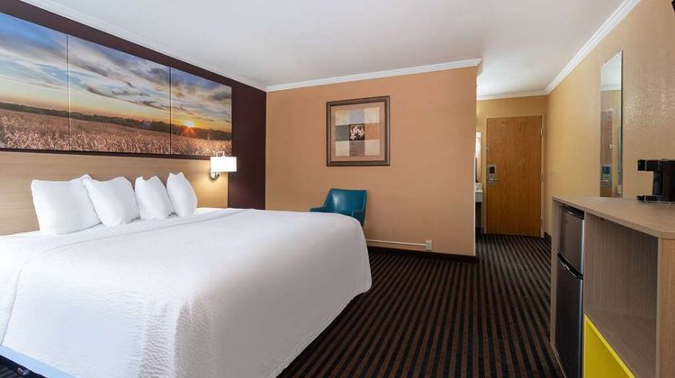 Days Inn Anderson Room