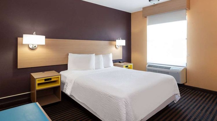 Days Inn Anderson Room