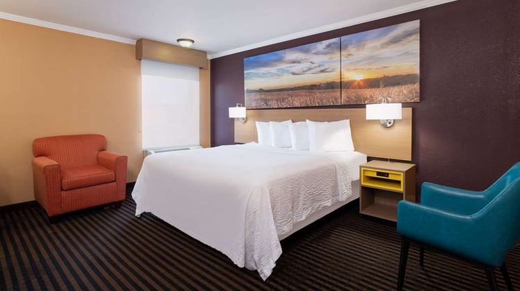Days Inn Anderson Room