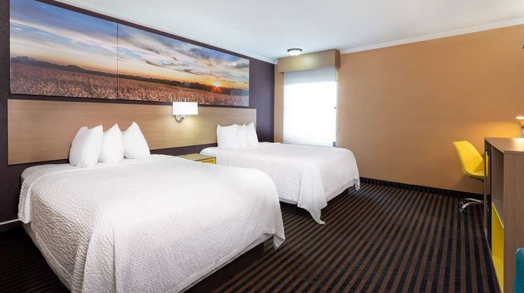 Days Inn Anderson Room