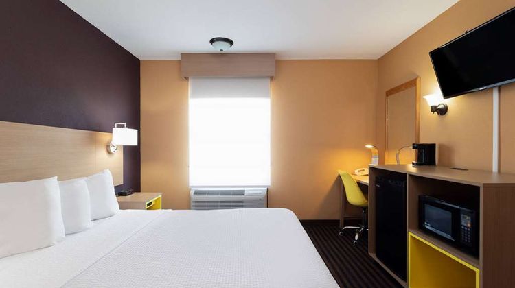 Days Inn Anderson Room