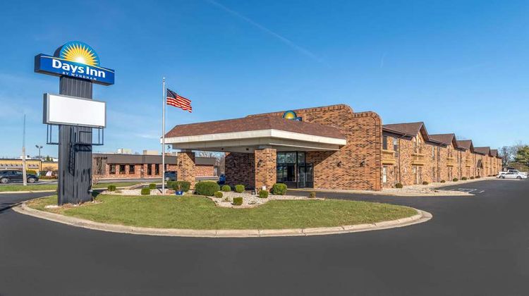 Days Inn Anderson Exterior