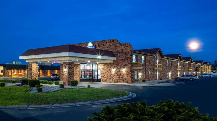 Days Inn Anderson Exterior