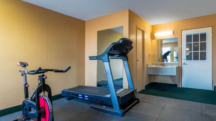 Days Inn Anderson Health