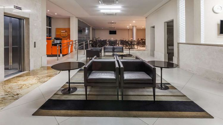 Days Inn Linhares Lobby