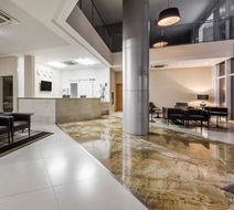 Days Inn Linhares Lobby