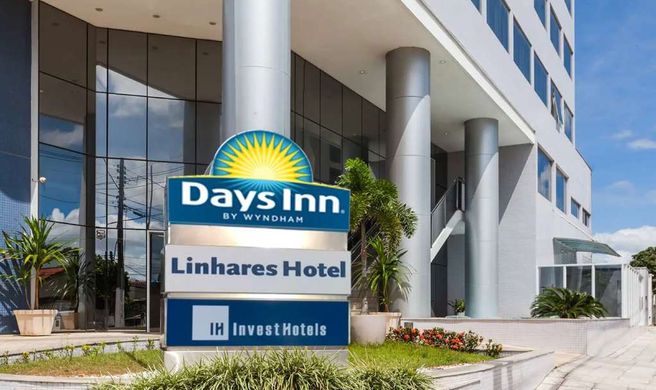 Days Inn Linhares Exterior