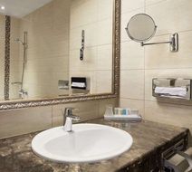 Ramada Kazan City Center Room