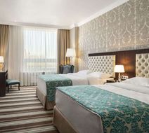 Ramada Kazan City Center Room