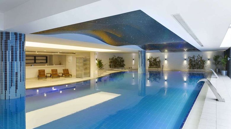 <b>Ramada Plaza by Wyndham Izmit Pool</b>. Images powered by <a href="https://iceportal.shijigroup.com/" title="IcePortal" target="_blank">IcePortal</a>.