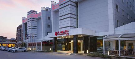 Ramada Plaza by Wyndham Izmit Exterior