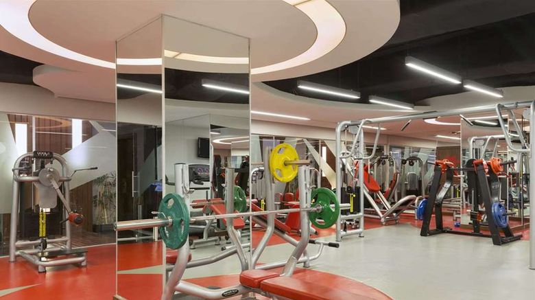 <b>Ramada Plaza by Wyndham Izmit Health</b>. Images powered by <a href="https://iceportal.shijigroup.com/" title="IcePortal" target="_blank">IcePortal</a>.
