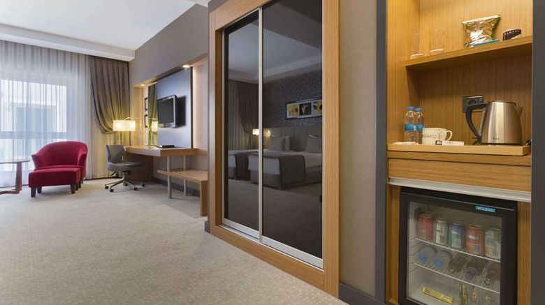 <b>Ramada Plaza by Wyndham Izmit Room</b>. Images powered by <a href="https://iceportal.shijigroup.com/" title="IcePortal" target="_blank">IcePortal</a>.