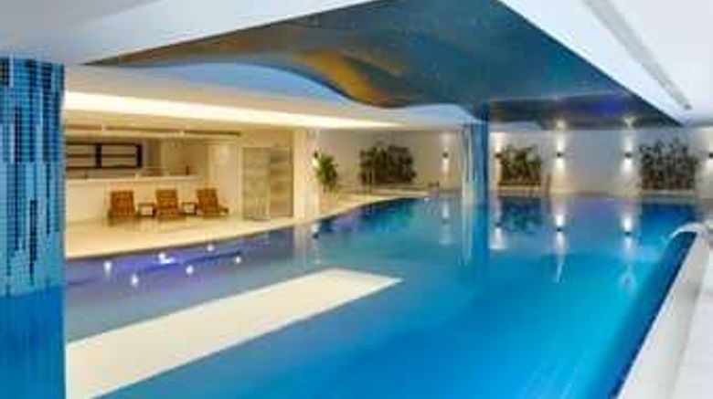 <b>Ramada Plaza by Wyndham Izmit Pool</b>. Images powered by <a href="https://iceportal.shijigroup.com/" title="IcePortal" target="_blank">IcePortal</a>.