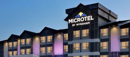 Microtel Inn and Suites Estevan Exterior