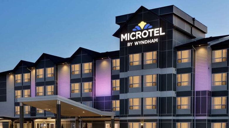 <b>Microtel Inn and Suites Estevan Exterior</b>. Images powered by <a href="https://iceportal.shijigroup.com/" title="IcePortal" target="_blank">IcePortal</a>.