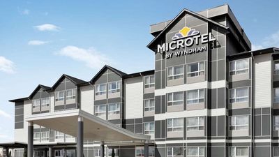 Microtel Inn and Suites Estevan