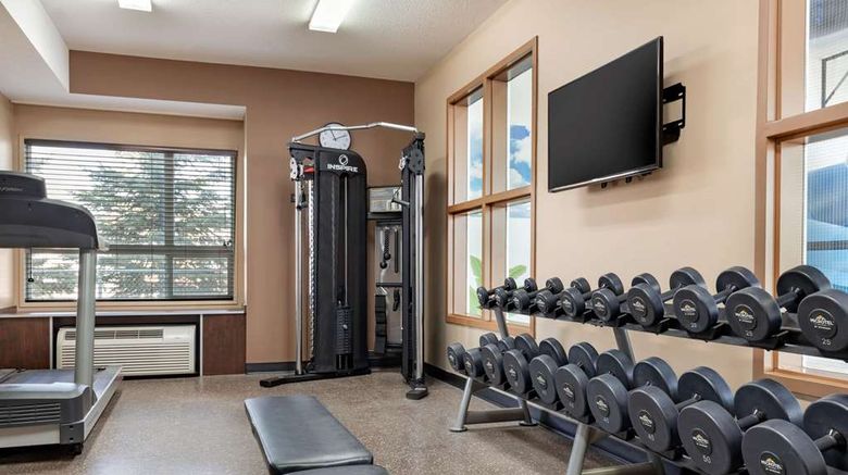 <b>Microtel Inn and Suites Estevan Health</b>. Images powered by <a href="https://iceportal.shijigroup.com/" title="IcePortal" target="_blank">IcePortal</a>.