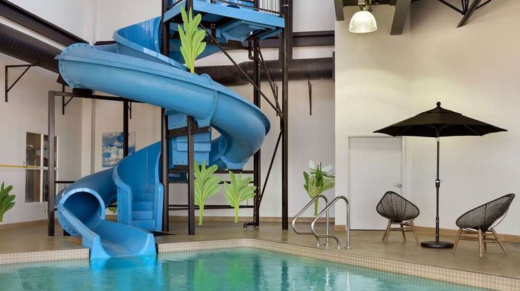 Microtel Inn and Suites Estevan Pool