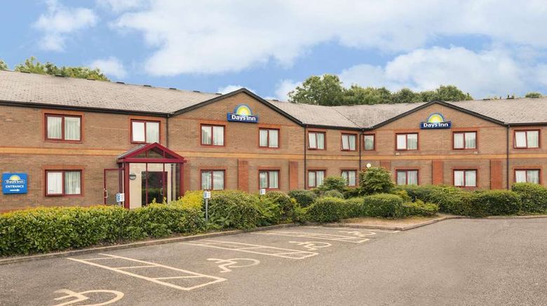 <b>Days Inn Magor Exterior</b>. Images powered by <a href="https://iceportal.shijigroup.com/" title="IcePortal" target="_blank">IcePortal</a>.