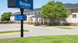 Baymont Inn & Suites Casper East Exterior