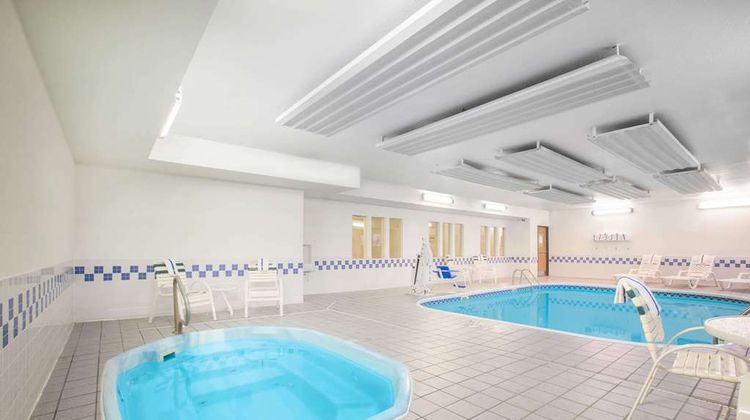 Baymont Inn & Suites Casper East Pool