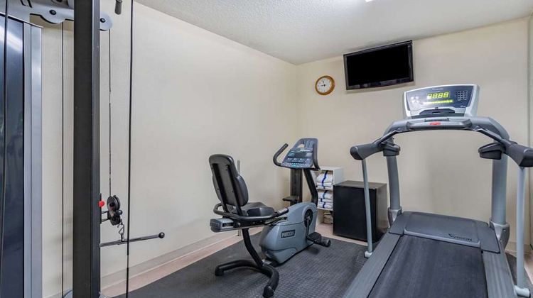 Baymont Inn & Suites Casper East Health