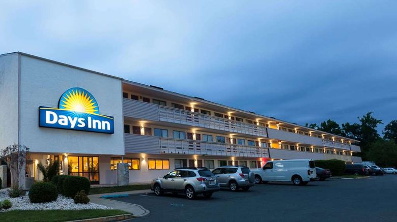<b>Days Inn Monmouth Junction Princeton Exterior</b>. Images powered by <a href="https://iceportal.shijigroup.com/" title="IcePortal" target="_blank">IcePortal</a>.