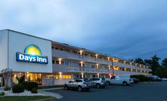 Days Inn Monmouth Junction Princeton