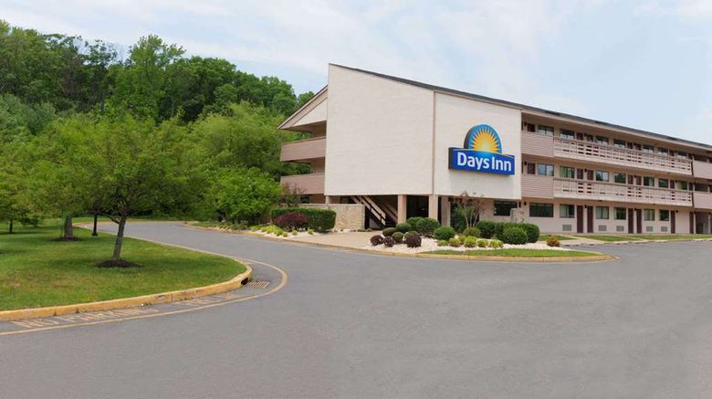 <b>Days Inn Monmouth Junction Princeton Exterior</b>. Images powered by <a href="https://iceportal.shijigroup.com/" title="IcePortal" target="_blank">IcePortal</a>.
