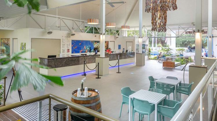 Ramada Resort Port Douglas Lobby