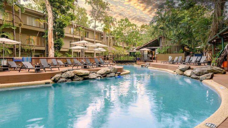 Ramada Resort Port Douglas Pool