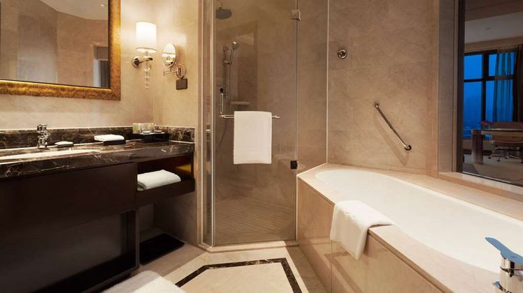 Wyndham Grand Xian South Room