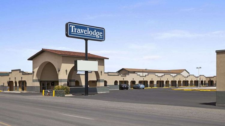 Travelodge Clovis Exterior