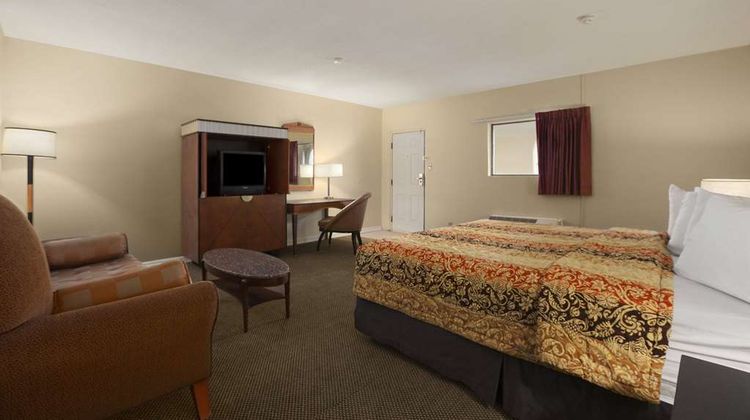 Travelodge Clovis Room