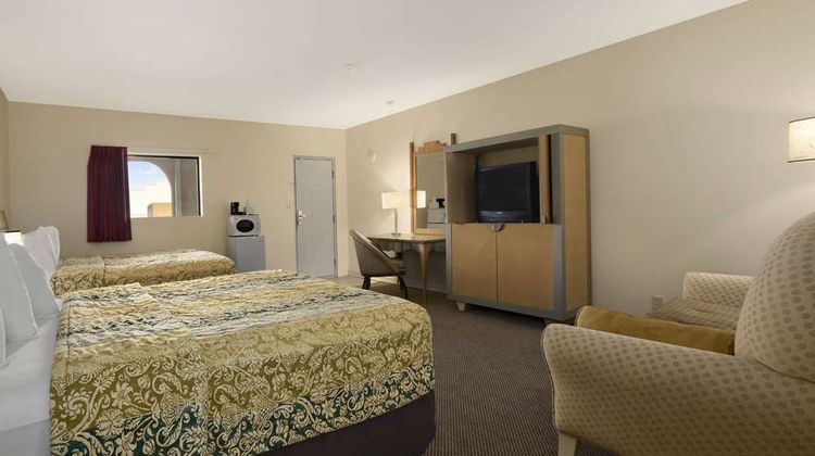 Travelodge Clovis Room