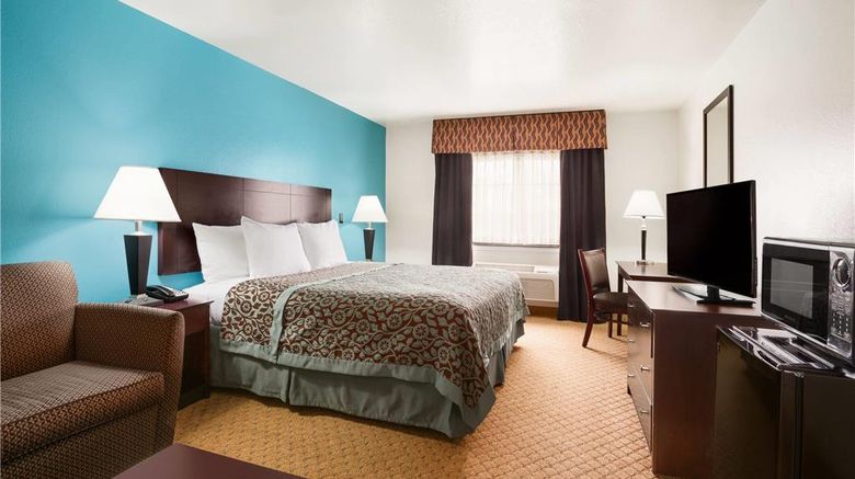 <b>Days Inn & Suites Conroe North Room</b>. Images powered by <a href="https://iceportal.shijigroup.com/" title="IcePortal" target="_blank">IcePortal</a>.