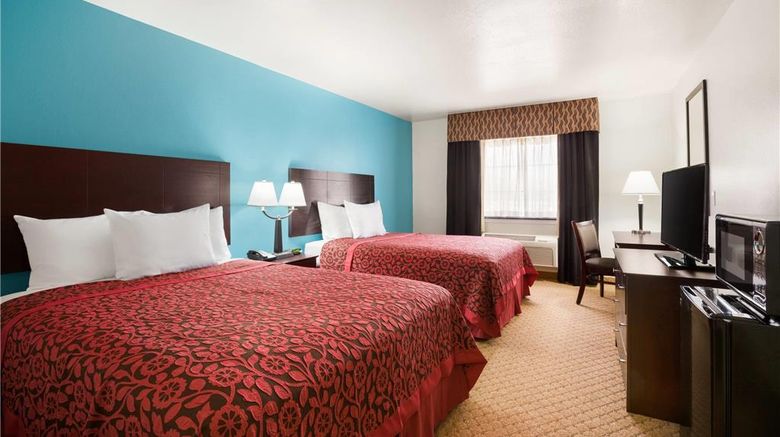 <b>Days Inn & Suites Conroe North Room</b>. Images powered by <a href="https://iceportal.shijigroup.com/" title="IcePortal" target="_blank">IcePortal</a>.