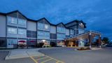 <b>Microtel Inn & Suites Timmins Exterior</b>. Images powered by <a href="https://iceportal.shijigroup.com/" title="IcePortal" target="_blank">IcePortal</a>.