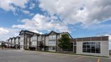 <b>Microtel Inn & Suites Timmins Exterior</b>. Images powered by <a href="https://iceportal.shijigroup.com/" title="IcePortal" target="_blank">IcePortal</a>.