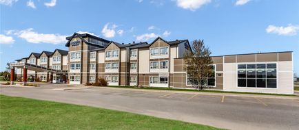 Microtel Inn & Suites Timmins Exterior