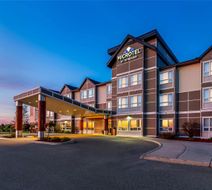 Microtel Inn & Suites Timmins Exterior